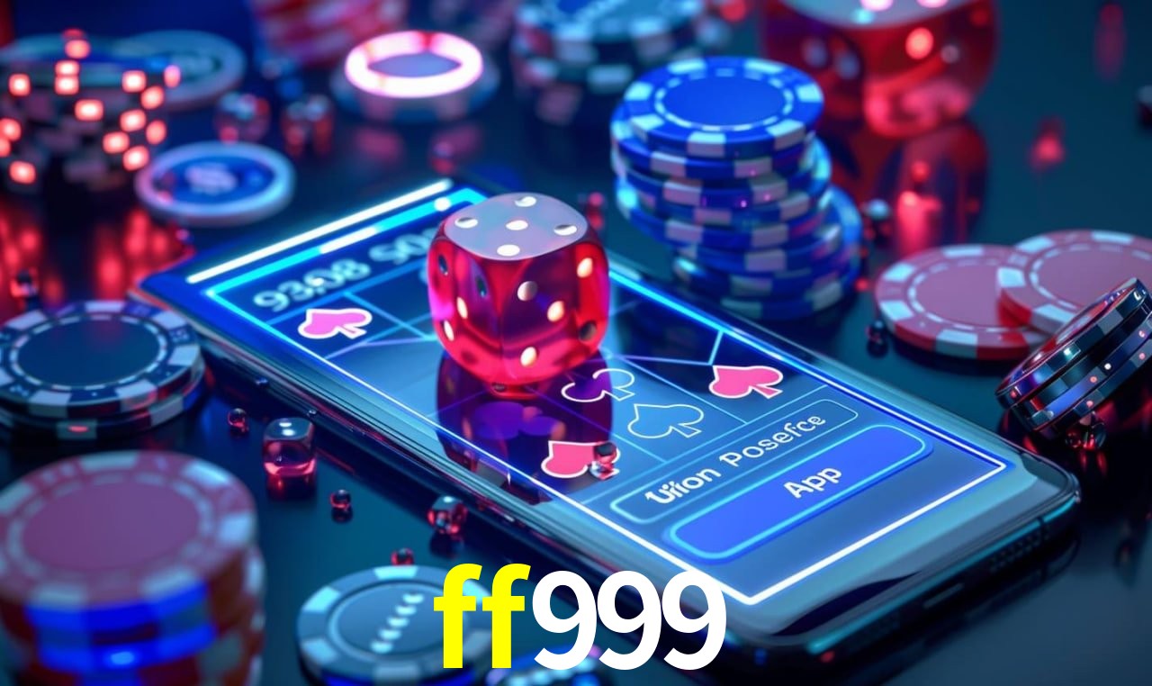 Desvendando o Mundo dos Jogos Virtuais na ff999